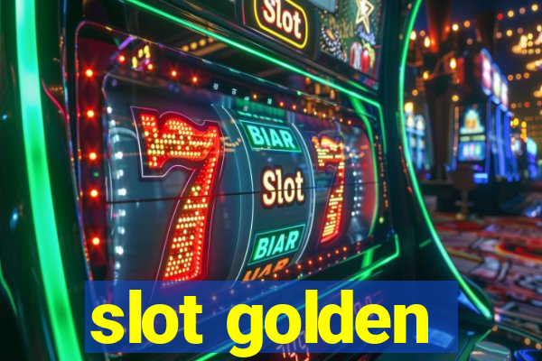 slot golden