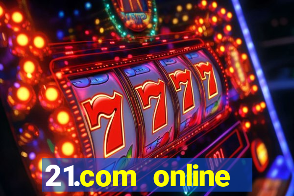 21.com online casino review