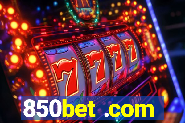 850bet .com