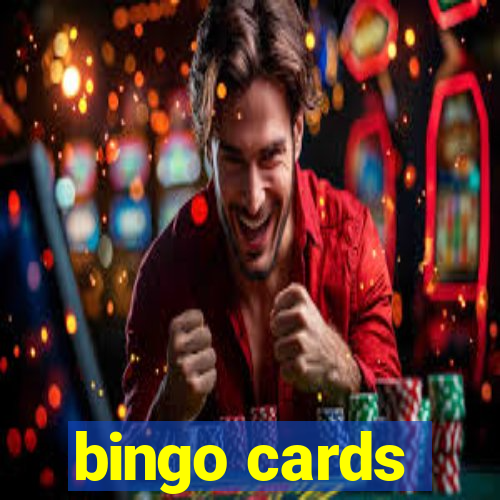 bingo cards