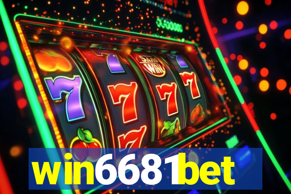 win6681bet