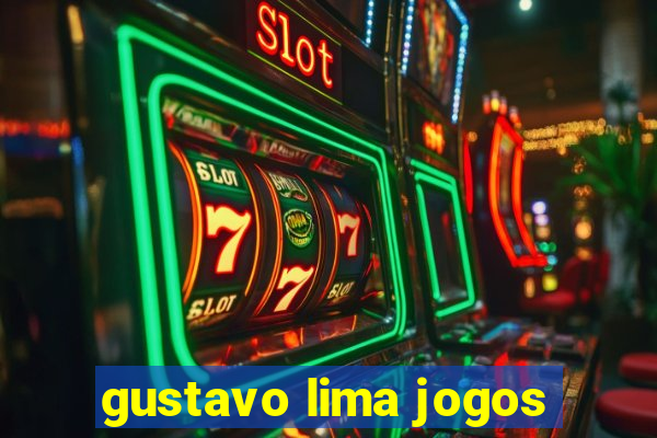 gustavo lima jogos