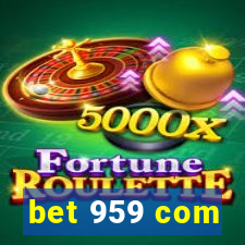 bet 959 com