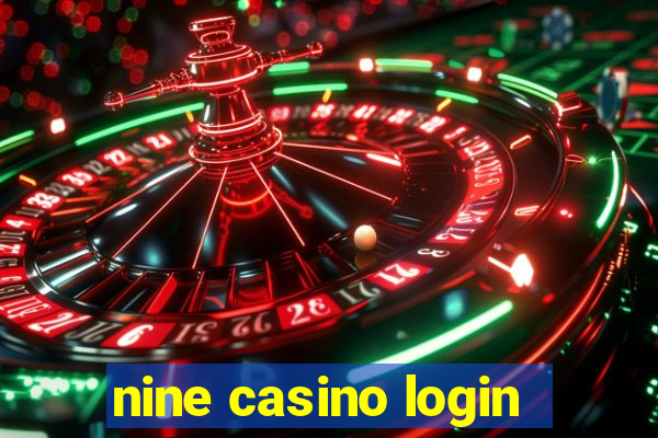 nine casino login