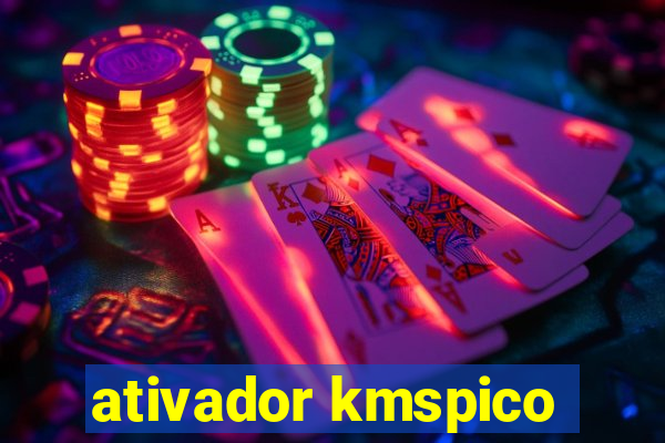 ativador kmspico