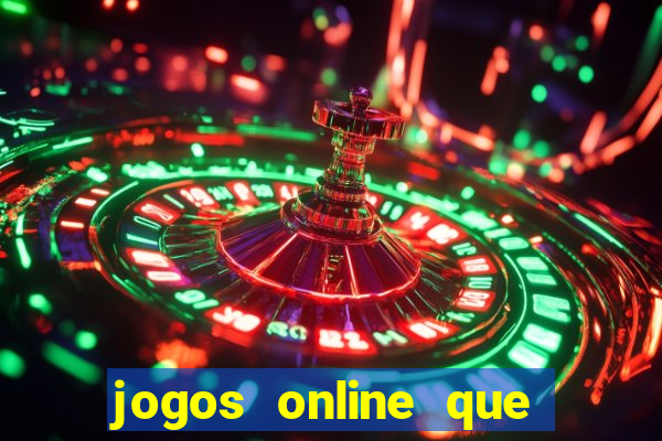 jogos online que dao bonus no cadastro