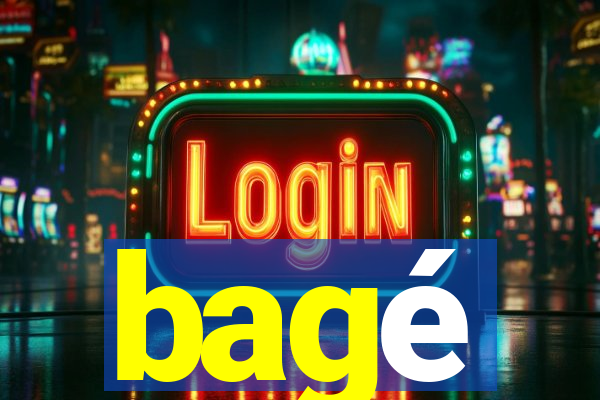 bagé