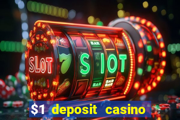 $1 deposit casino 80 free spins nz