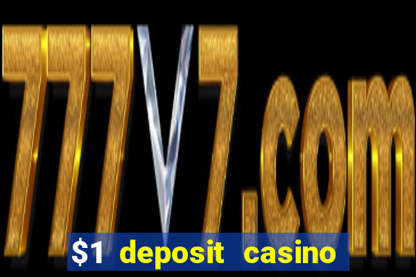 $1 deposit casino 80 free spins nz