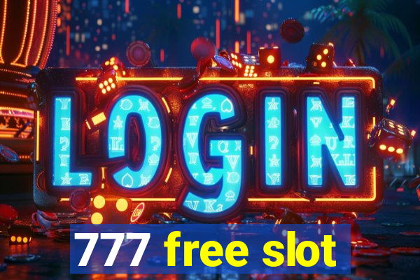 777 free slot