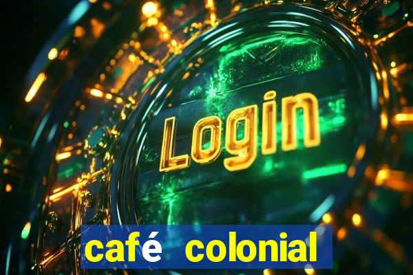 café colonial porto alegre