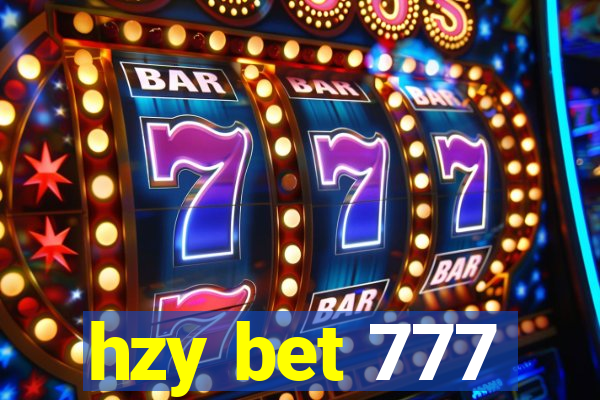 hzy bet 777