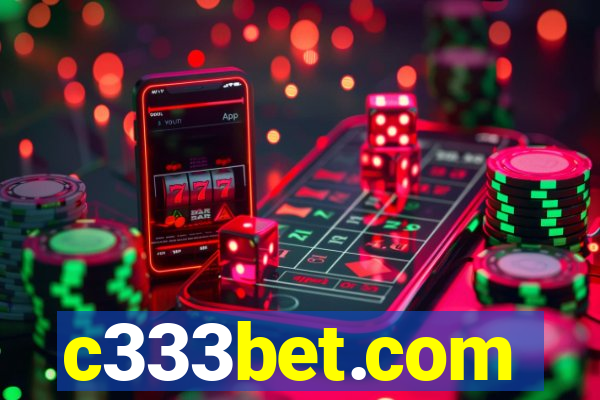 c333bet.com