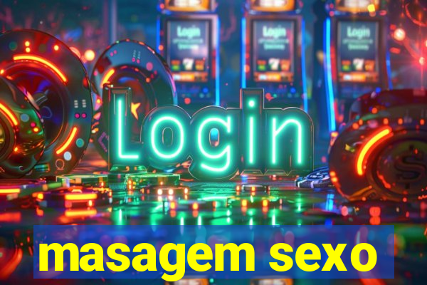 masagem sexo