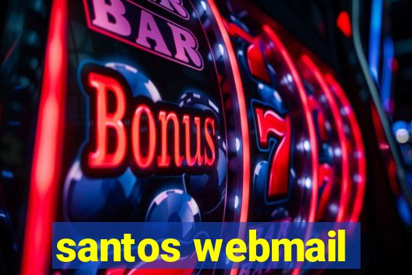 santos webmail