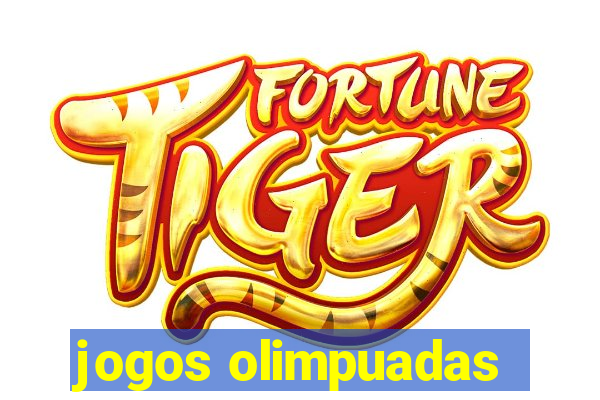 jogos olimpuadas