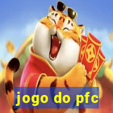 jogo do pfc