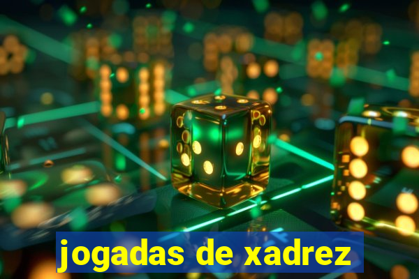 jogadas de xadrez