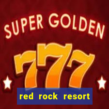 red rock resort and casino