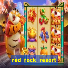 red rock resort and casino