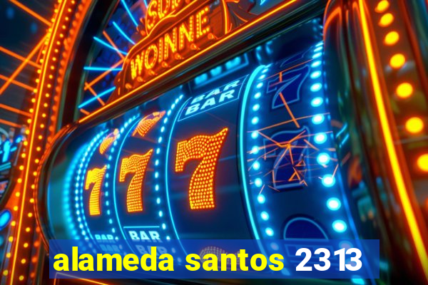 alameda santos 2313