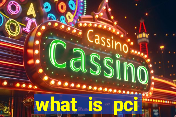 what is pci express slot