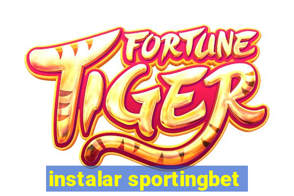 instalar sportingbet