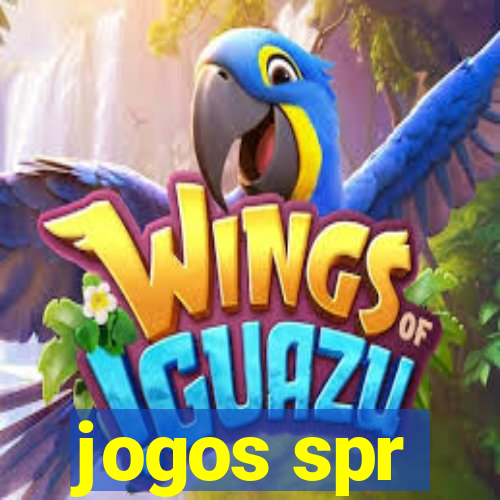 jogos spr