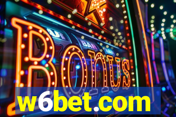 w6bet.com