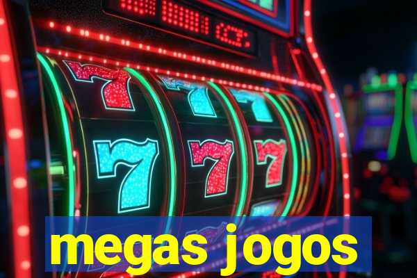 megas jogos