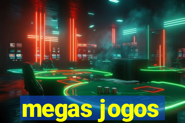 megas jogos