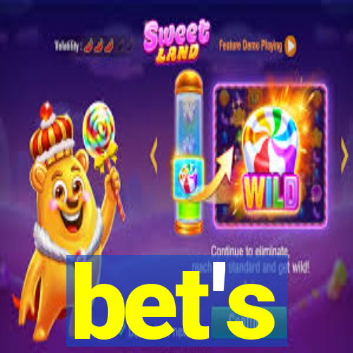 bet's