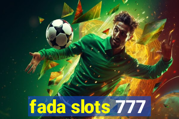 fada slots 777