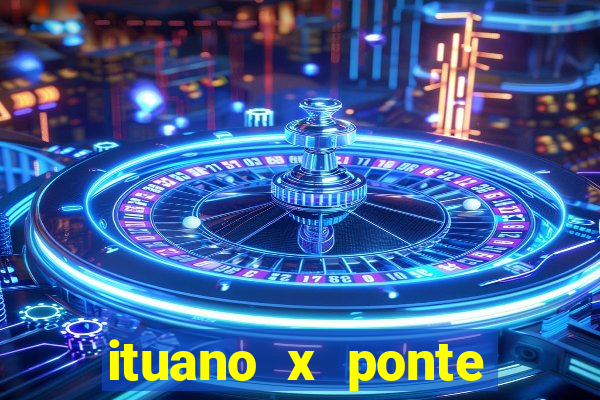 ituano x ponte preta palpite