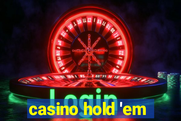 casino hold 'em