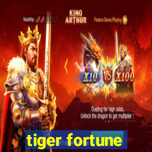 tiger fortune