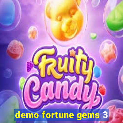 demo fortune gems 3