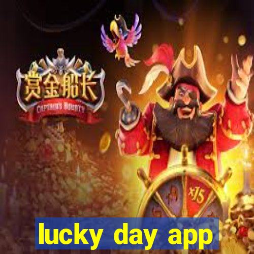 lucky day app