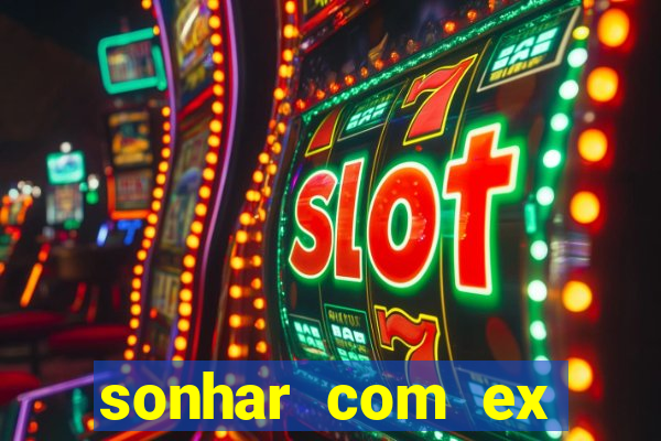 sonhar com ex colega de trabalho