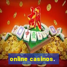 online casinos.