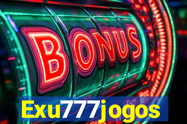 Exu777jogos