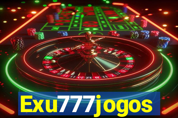 Exu777jogos