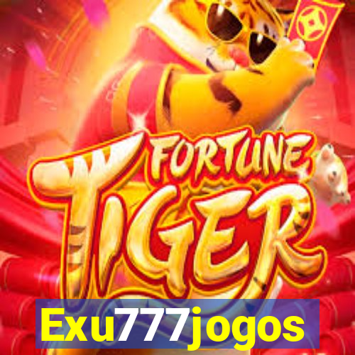 Exu777jogos