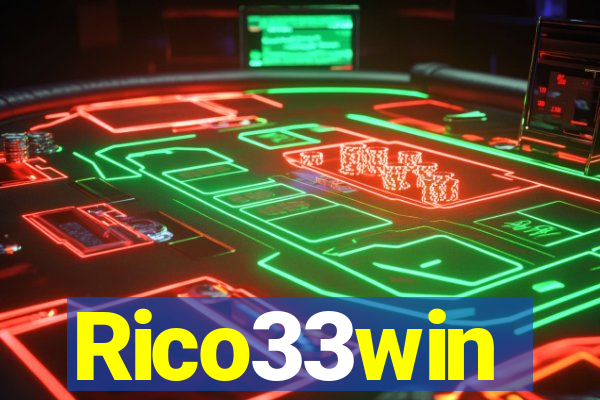 Rico33win