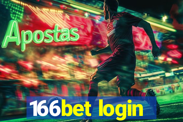 166bet login