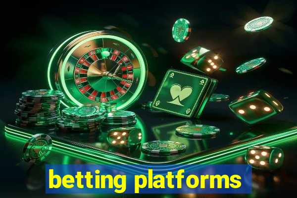 betting platforms