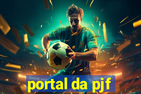 portal da pjf