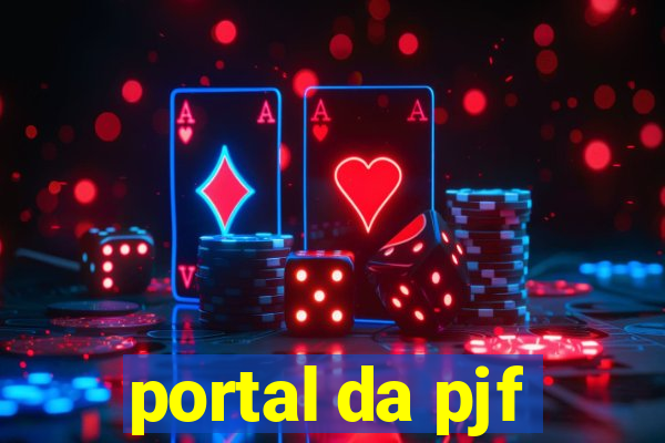 portal da pjf