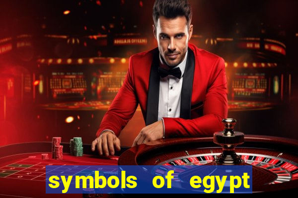 symbols of egypt slot png