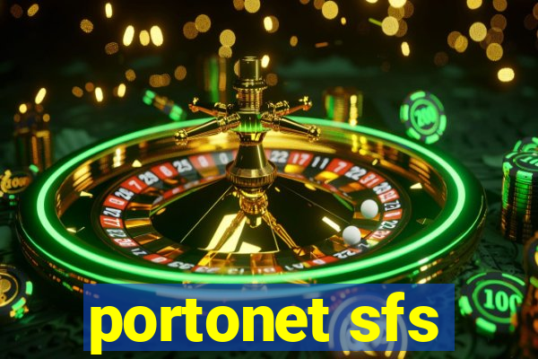 portonet sfs